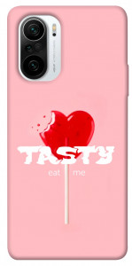 Чехол Eat me для Xiaomi Redmi K40