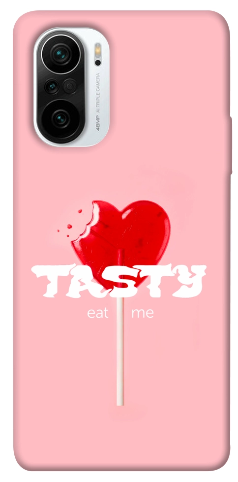 Чохол Eat me для Xiaomi Poco F3