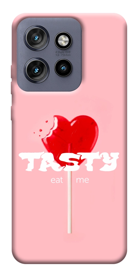 Чохол Eat me для Motorola Edge 50 Neo