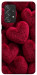 Чехол Fluffy hearts для Galaxy A72 5G