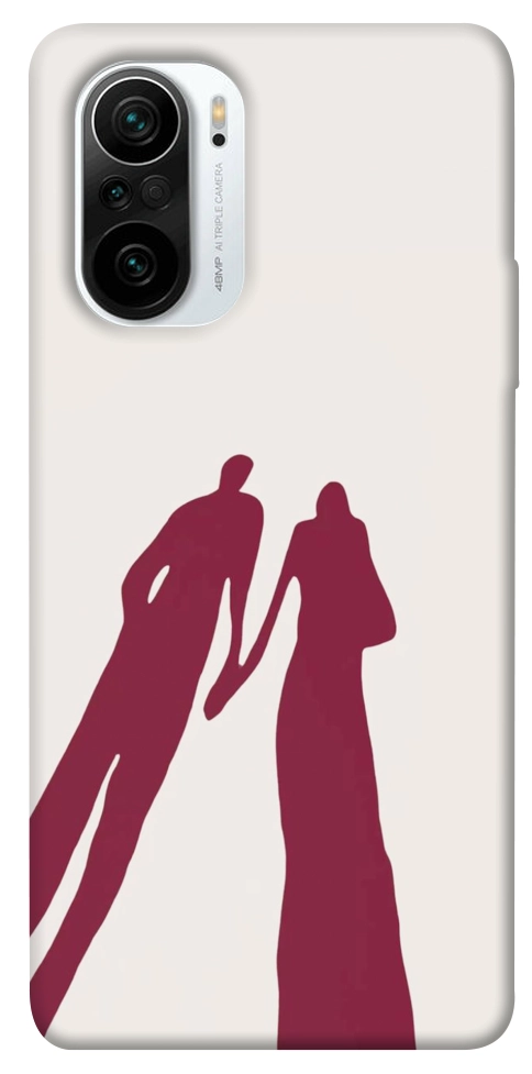 Чехол Shadow couple для Xiaomi Redmi K40