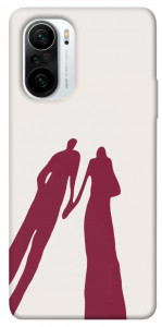 Чохол Shadow couple для Xiaomi Poco F3