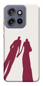 Чохол Shadow couple для Motorola Edge 50 Neo
