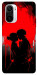 Чохол Silhouette couple для Xiaomi Redmi K40 Pro+
