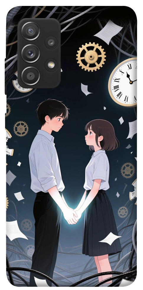 Чехол Time of love для Galaxy A72 5G