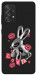 Чехол Metal bunny для Galaxy A72 5G