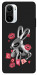 Чохол Metal bunny для Xiaomi Redmi K40 Pro+