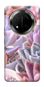 Чехол Эхеверия 2 для Huawei Honor X9c