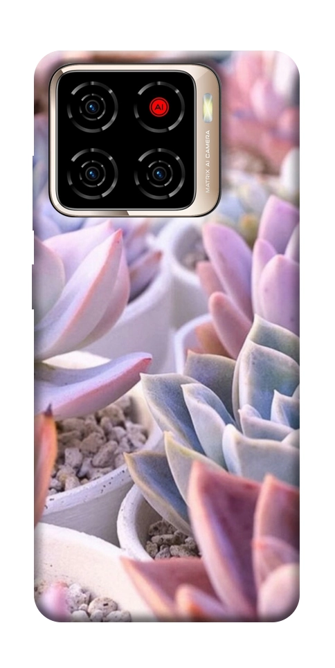 Чехол Эхеверия 2 для ZTE Blade A56