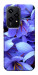 Чехол Фиолетовый сад для Huawei Honor 200 Lite