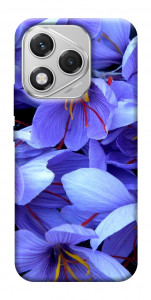 Чехол Фиолетовый сад для Huawei Honor 400 Lite