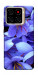Чохол Фіолетовий сад для ZTE Blade A56