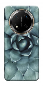 Чехол Суккуленты для Huawei Honor X9c