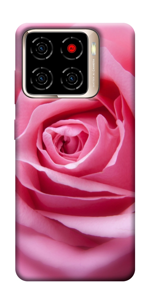 Чехол Pink bud для ZTE Blade A56