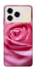 Чехол Pink bud для ZTE Blade A76 4G