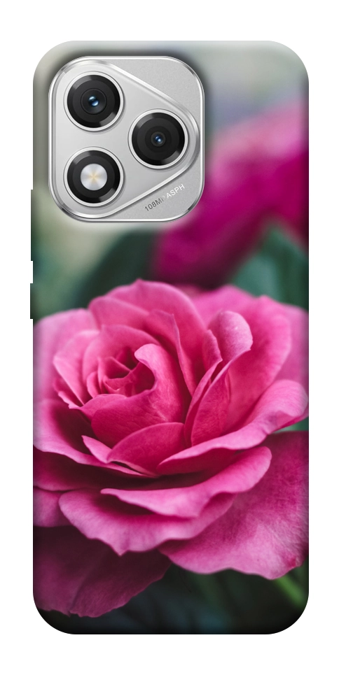 Чохол Троянда у саду для Huawei Honor 400 Lite