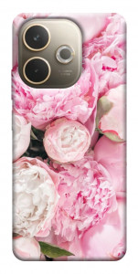 Чехол Pink peonies для Oppo A5 Pro 4G