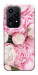 Чехол Pink peonies для Huawei Honor 200 Lite