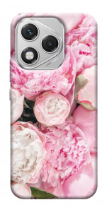Чехол Pink peonies для Huawei Honor 400 Lite