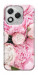 Чехол Pink peonies для Huawei Honor 400 Lite