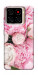 Чохол Pink peonies для ZTE Blade A56