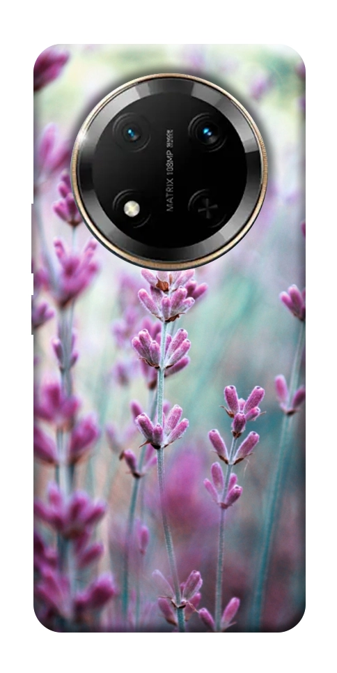 Чехол Лаванда 2 для Huawei Honor X9c