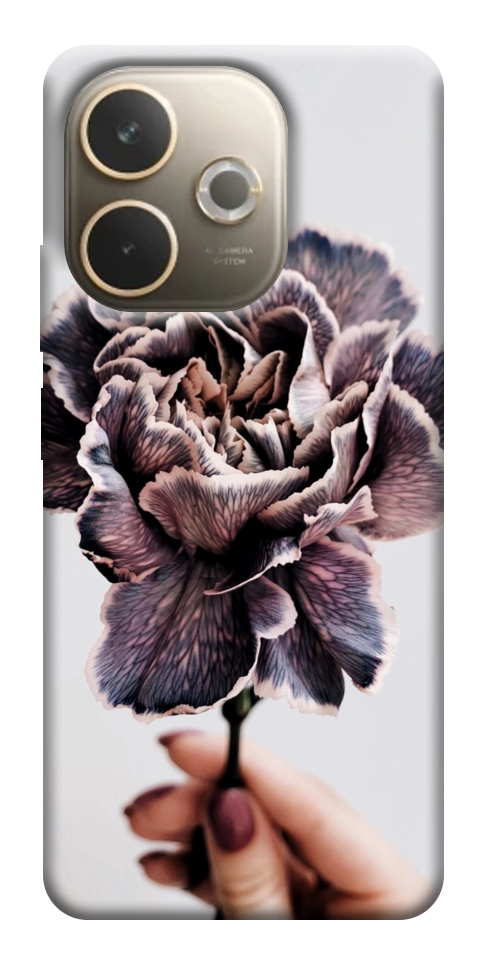 Чехол Гвоздика для Oppo A5 Pro 4G
