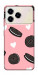 Чехол Печенье Opeo pink для ZTE Blade A76 4G