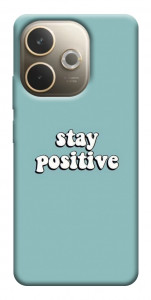 Чехол Stay positive для Oppo A5 Pro 4G