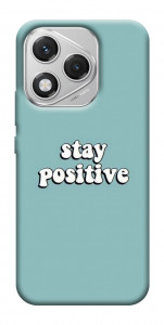 Чехол Stay positive для Huawei Honor 400 Lite