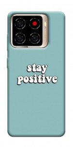 Чехол Stay positive для ZTE Blade A56