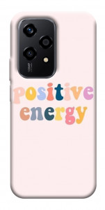 Чехол Positive energy для Huawei Honor 200 Lite