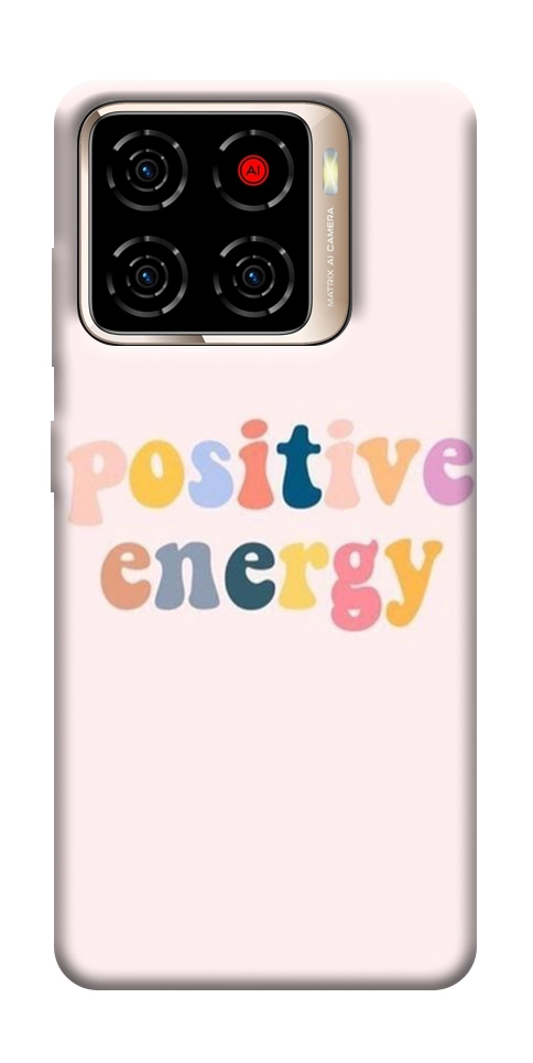 Чехол Positive energy для ZTE Blade A56