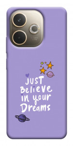Чехол Just believe in your Dreams для Oppo A5 Pro 4G