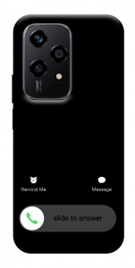 Чехол Звонок для Huawei Honor 200 Lite