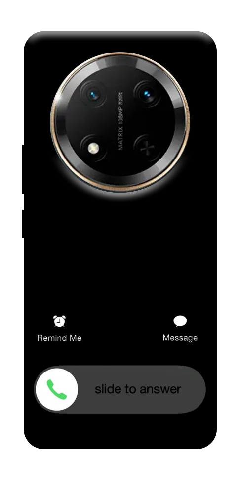 Чехол Звонок для Huawei Honor X9c