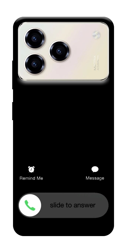 Чехол Звонок для ZTE Blade A76 4G