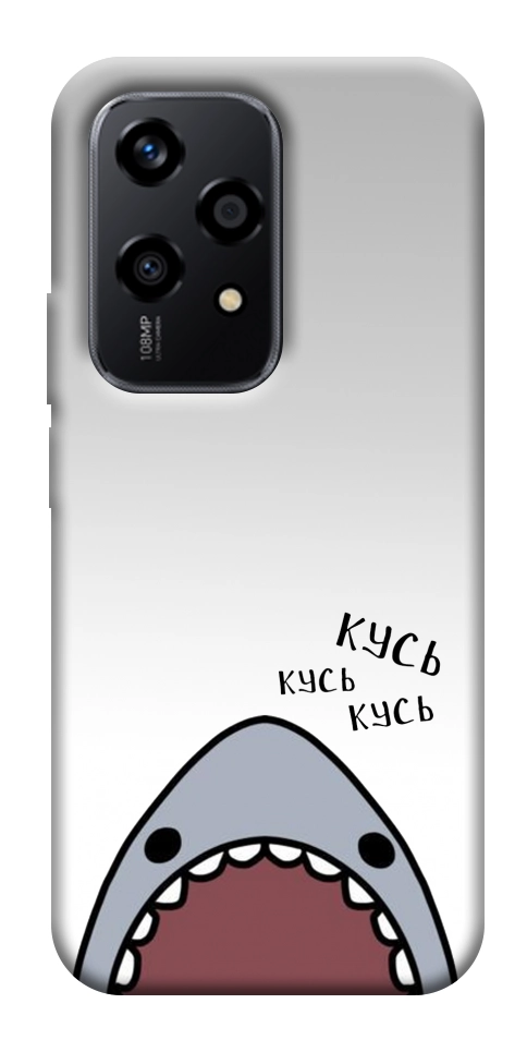 Чехол Акула кусь кусь для Huawei Honor 200 Lite