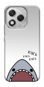 Чохол Акула кусь кусь для Huawei Honor 400 Lite