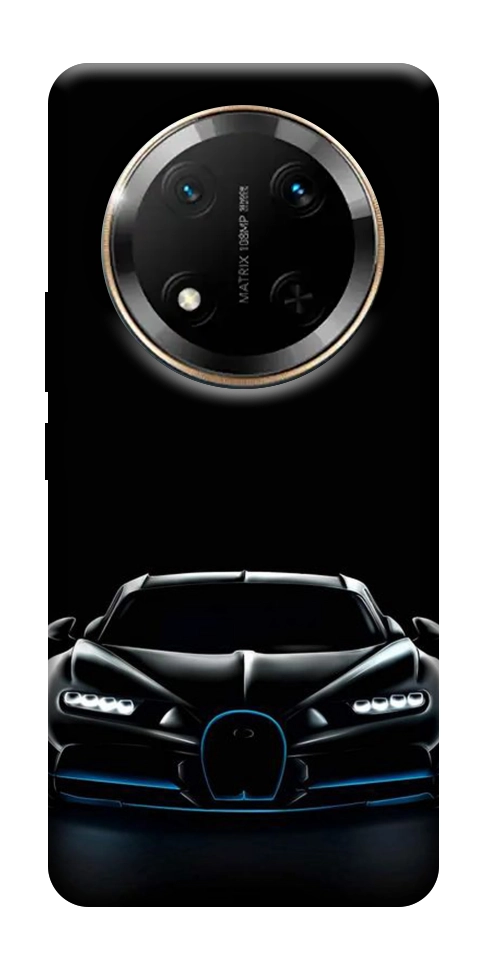 Чехол Машина для Huawei Honor X9c