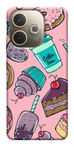 Чехол Coffee time для Oppo A5 Pro 4G