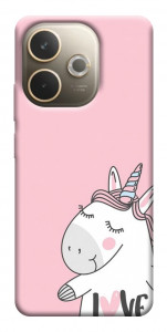 Чехол Unicorn love для Oppo A5 Pro 4G