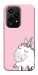 Чехол Unicorn love для Huawei Honor 200 Lite