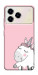 Чехол Unicorn love для ZTE Blade A76 4G