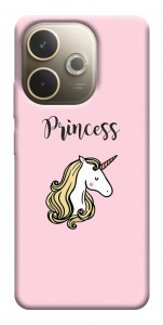 Чехол Princess unicorn для Oppo A5 Pro 4G