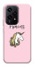 Чехол Princess unicorn для Huawei Honor 200 Lite