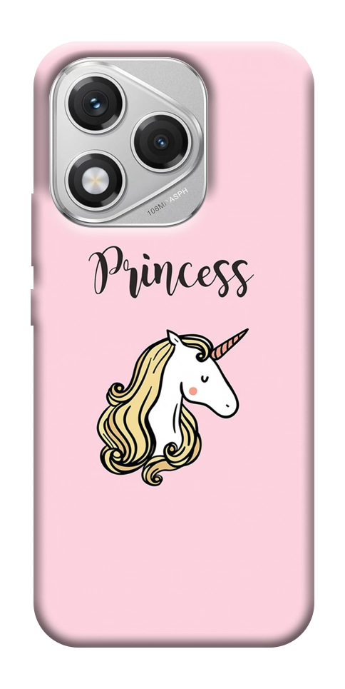 Чохол Princess unicorn для Huawei Honor 400 Lite