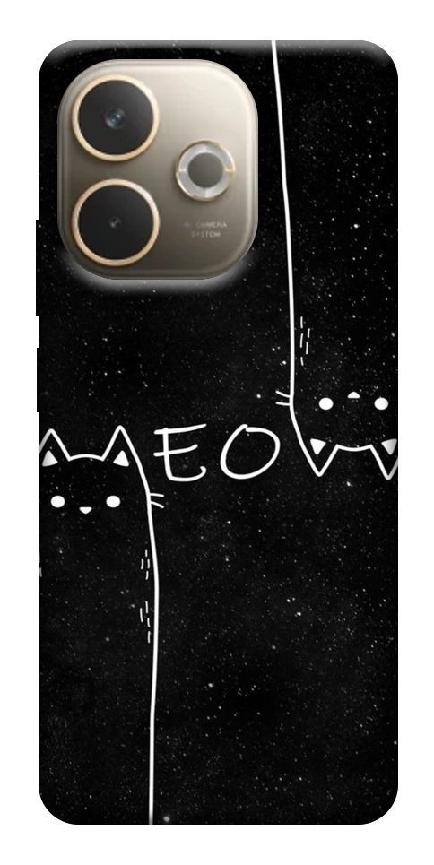 Чехол Meow для Oppo A5 Pro 4G