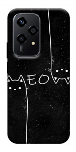 Чехол Meow для Huawei Honor 200 Lite