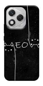 Чохол Meow для Huawei Honor 400 Lite